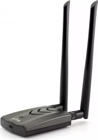 Actual product image Alfa Network AWUS036ACH-C (USB-C)