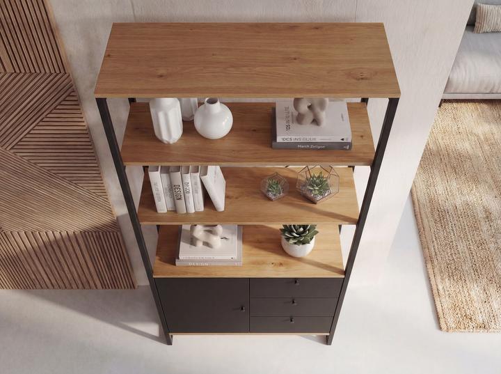 Produktbild Wohnling Mdf (80 x 40 x 180 cm)