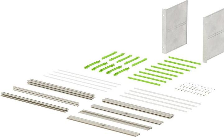 Produktbild Bopla BGT 22680.PI 19 Zoll Baugruppenträger 175 x 290 x 63 Aluminium 1 St. (Gehäuse)