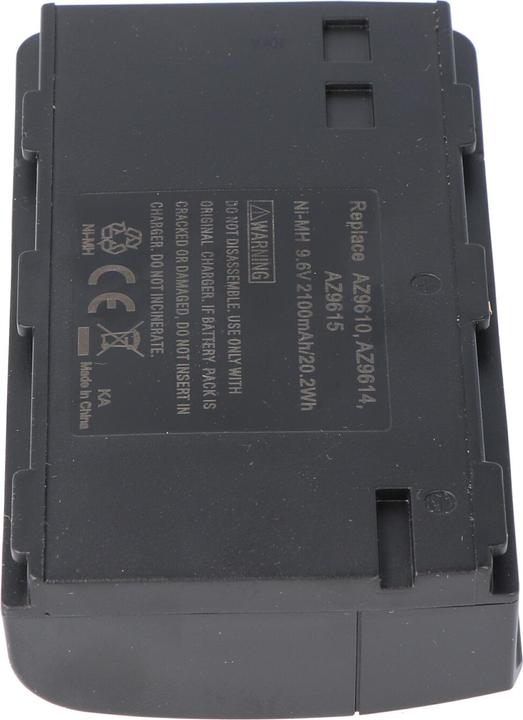 Actual product image Sharp Battery BT51, BT75, BT76 (Rechargeable battery)