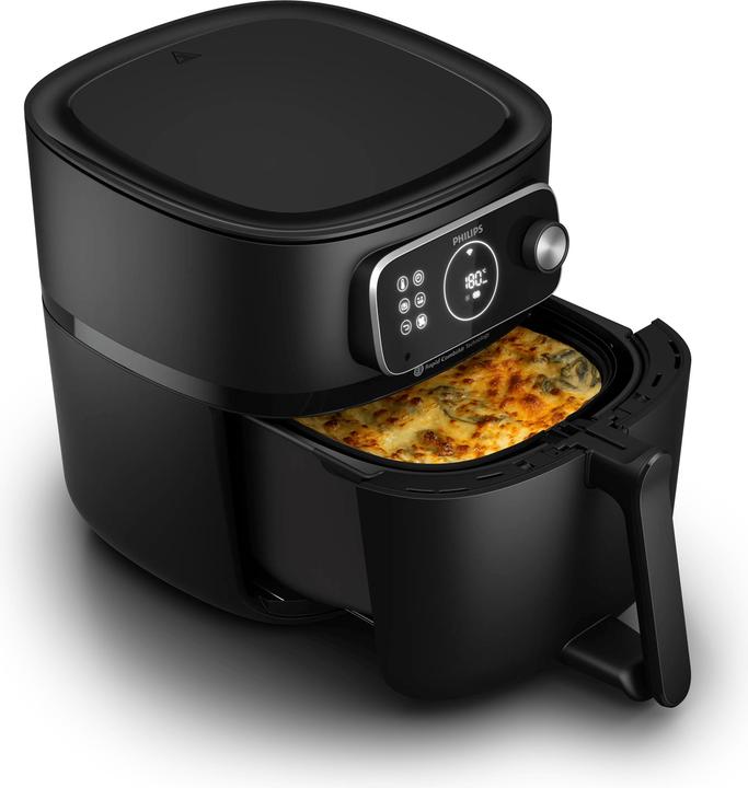 Actual product image Philips Airfryer XXL 7000 series HD9875/90