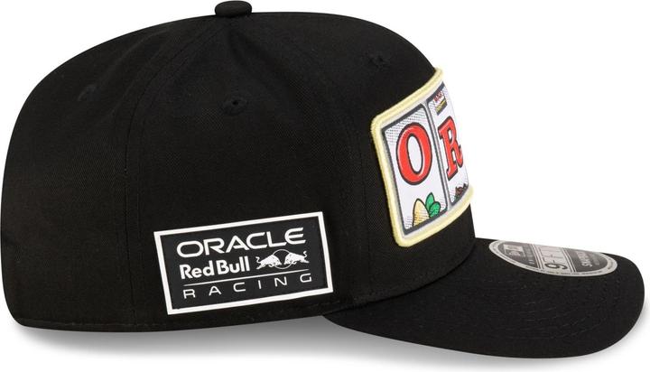 Produktbild New Era 9Fifty Snapback Cap - Red Bull F1 Las Vegas - M/L (M/L)
