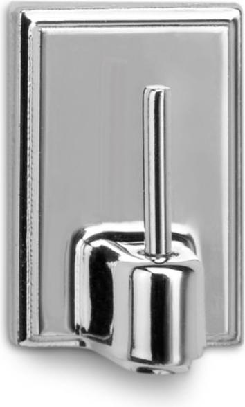 Produktbild Inofix Klebehaken für Vorhangstangen, chrom