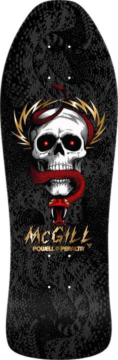 Actual product image Bones Brigade Series 16 McGill Black (10")