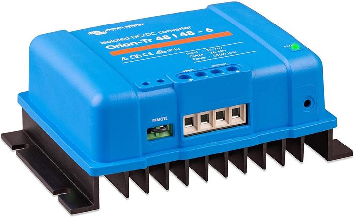 Actual product image Victron Energy Orion-Tr 48/48-6A (280W) - insulated