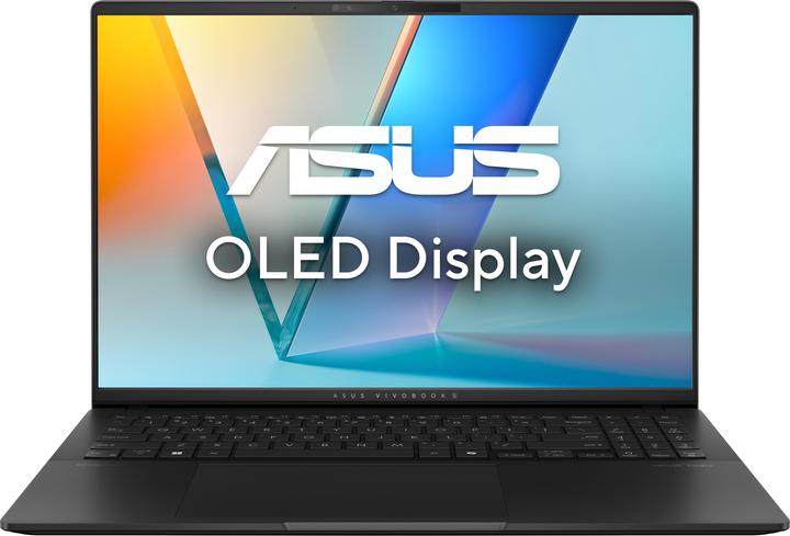 Actual product image ASUS Vivobook S 16 (16", Intel Core Ultra 7 255H, 32 GB, 1000 GB, DE)