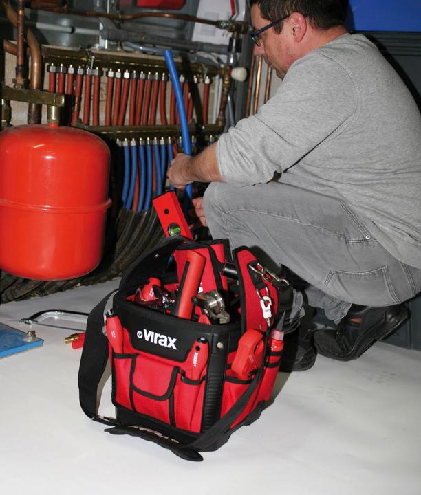 Produktbild Virax Werkzeugtasche mit Werkzeughalter