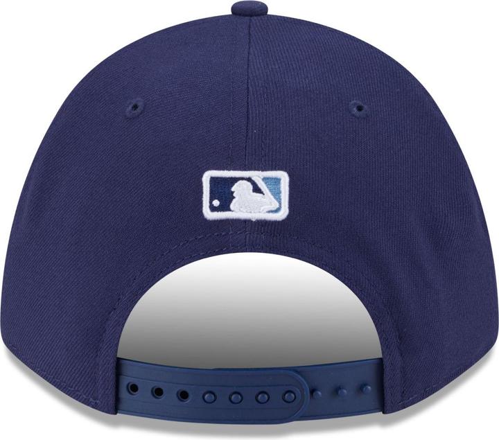 Produktbild New Era 9Forty M-Crow Cap - Authentic Tampa Bay Rays