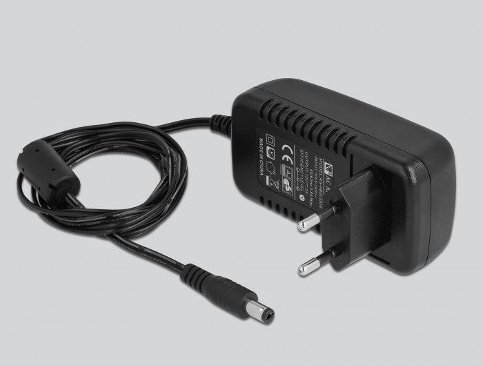 Produktbild Delock USB Type-A to SATA Converter with 3.5" Protection Cover