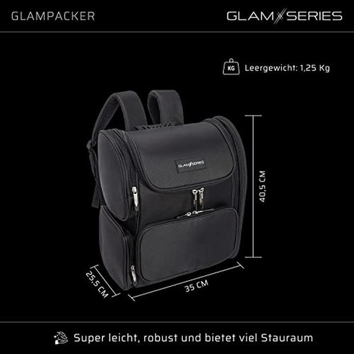 Produktbild Wiltec GlamPacker Parent