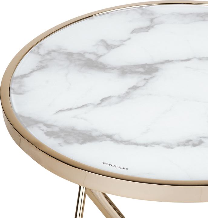 Actual product image Beliani Meridian