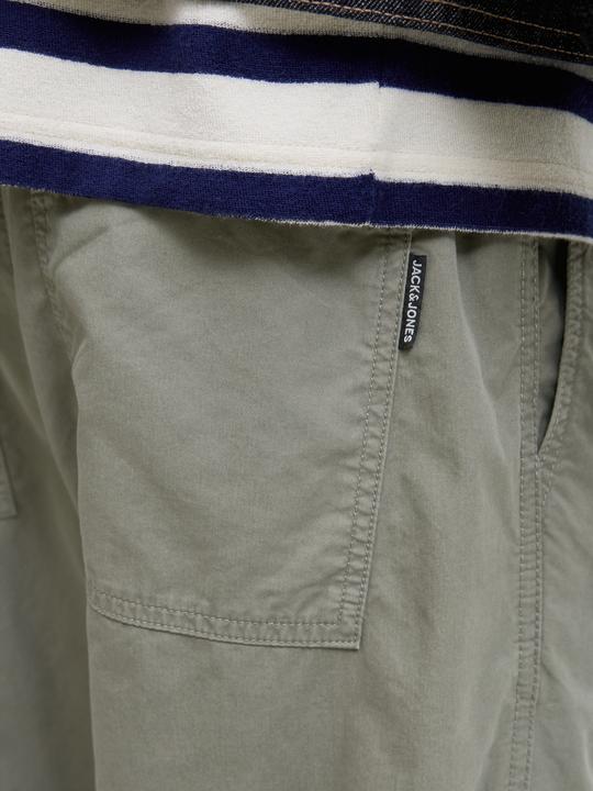 Actual product image Jack & Jones Jpstowen Cade Pleated Jogger Styd Ln (XL)