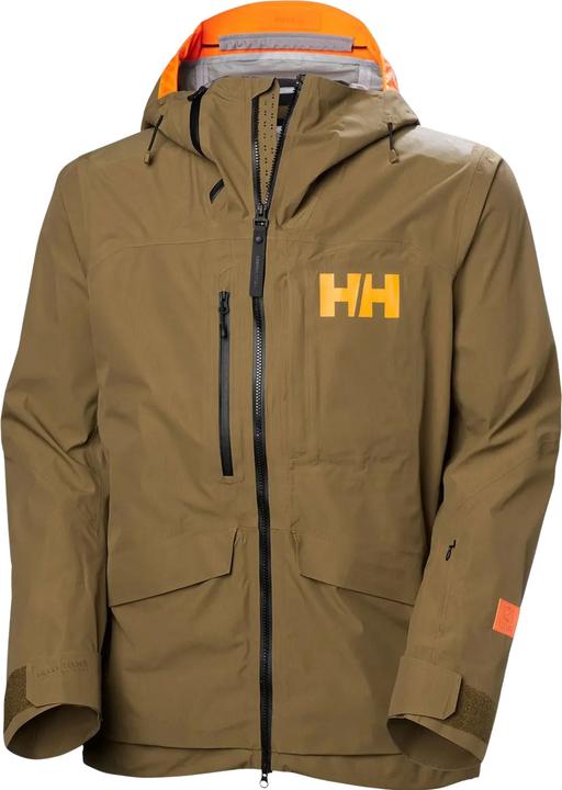 Actual product image Helly Hansen Ridge Infinity Shell (S)