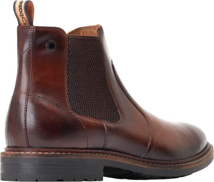 Produktbild Base London Stiefeletten Bloom Leder (43)