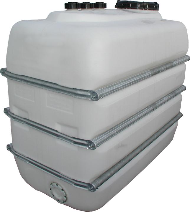 Produktbild Graf Raumspartank (2500 l)