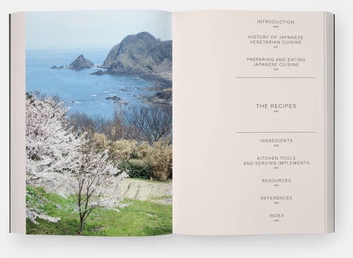 Produktbild Japan the vegetarian cookbook (Englisch, Ellie Smith, Nancy Singleton Hachisu, 2023)