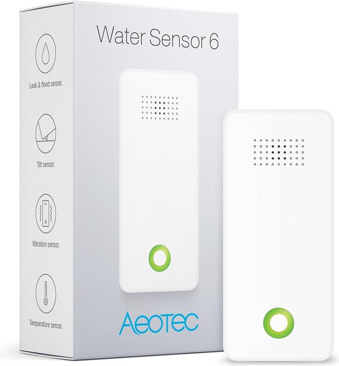 Produktbild Aeotec Z-Wave Wassersensor 6
