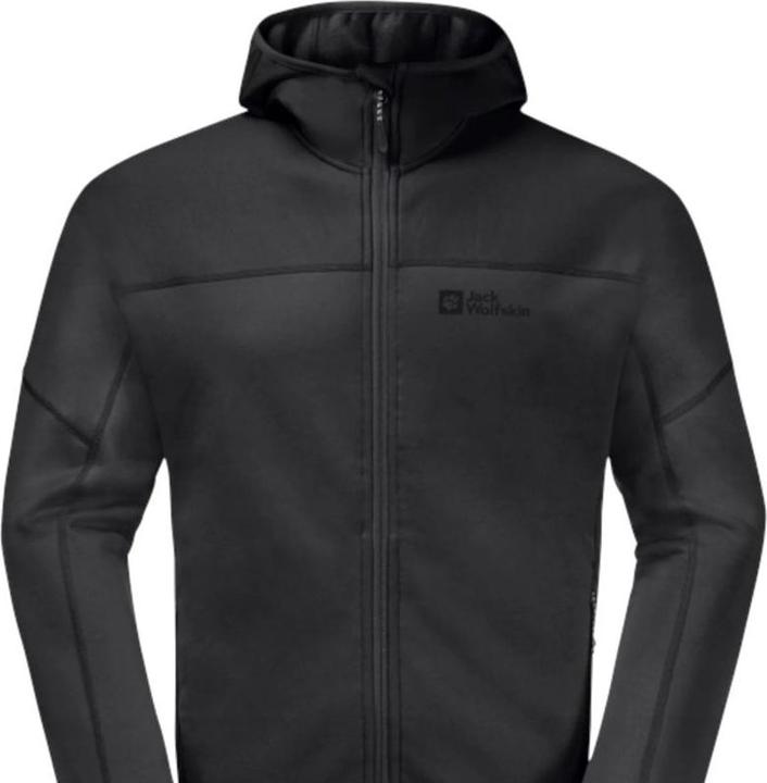 Produktbild Jack Wolfskin Hirschberg Hooded Fz M (M)