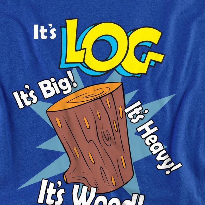 Produktbild Ren & Stimpy It's Log TShirt (XL)
