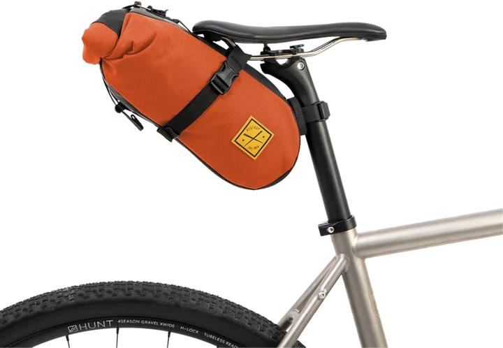 Produktbild Restrap Saddle Pack - Satteltasche (4.50 l, Satteltasche)