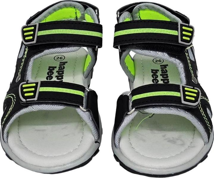 Actual product image Happy Bee Neon Ninja Black Step (30)