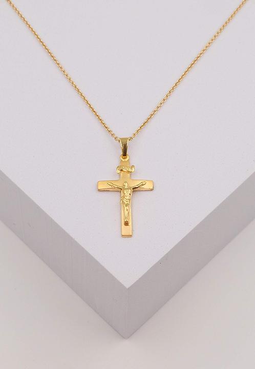 Image du produit Muau Croix (Or jaune 750/18K)