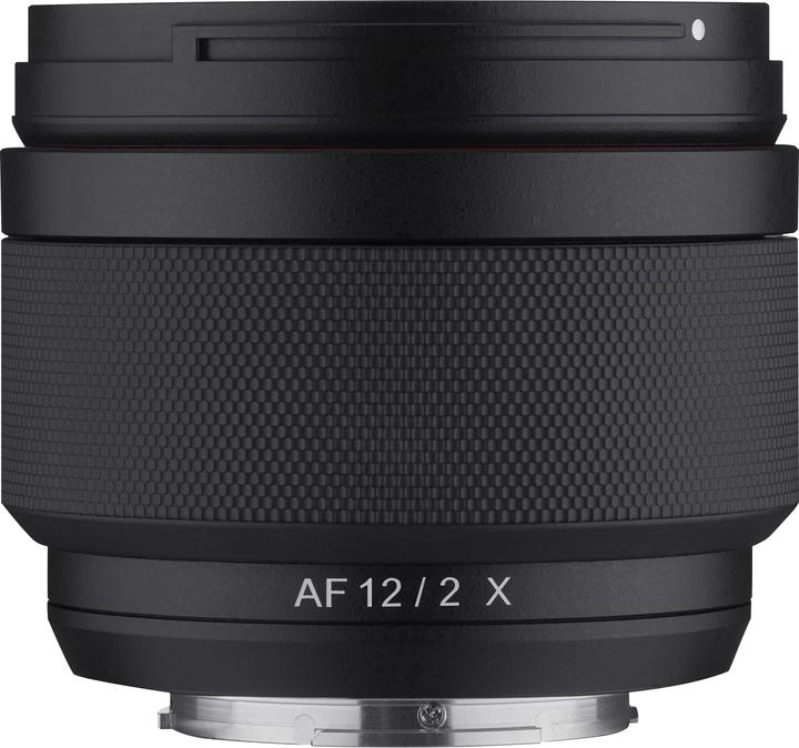 Actual product image Samyang AF 12mm f/2 Fujifilm X (Fujifilm X, APS-C / DX)