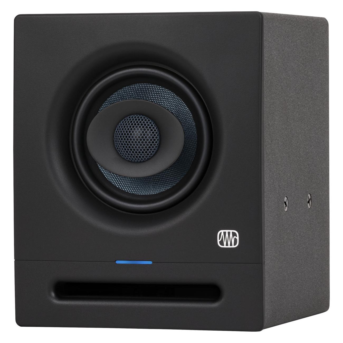 PreSonus Eris Pro 4 (Aktiv, 1 Stk., 1x 80 W), Monitor Lautsprecher, Schwarz