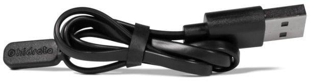 Actual product image HidrateSpark Hidrate Steel Charging Cable