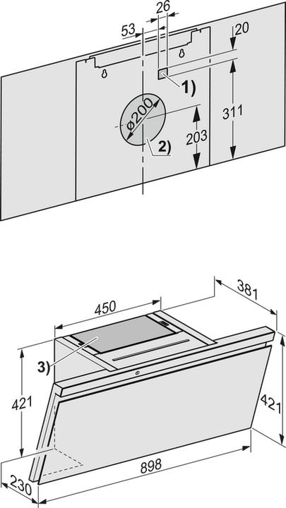 Immagine prodotto Miele DAH 4980 125 Gala Ed (Cappuccio)