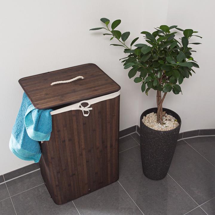 Produktbild Relaxdays Wäschekorb (83 l)