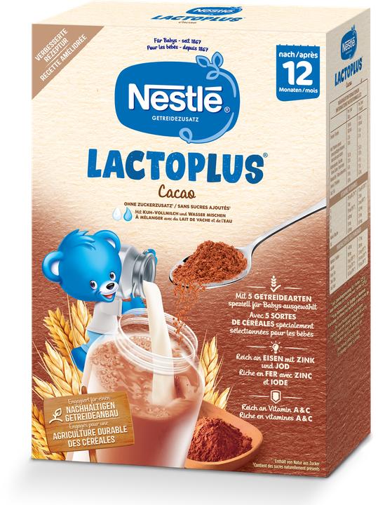 Image du produit Nestlé Lactoplus (400 g)