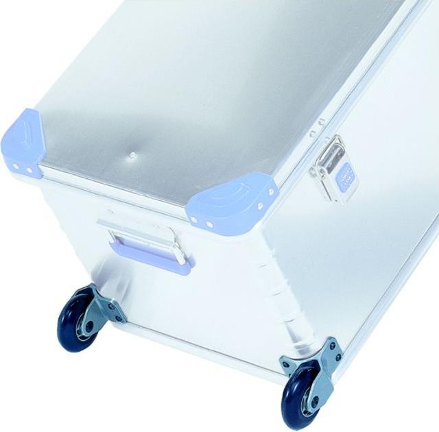 Produktbild Zarges Anbaurollen, 1 Paar