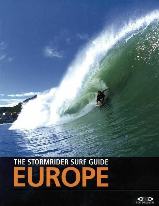Produktbild The Stormrider Surf Guide Europe (Französisch, Englisch, Bruce Sutherland, 2008)