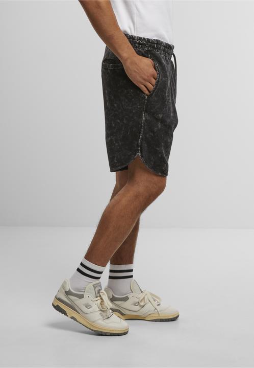 Image du produit Urban Classics Washed Piped Shorts - 199079 (M)