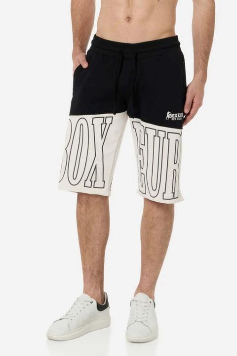 Image du produit Boxeur des Rues Sweatshorts Challenge (M)