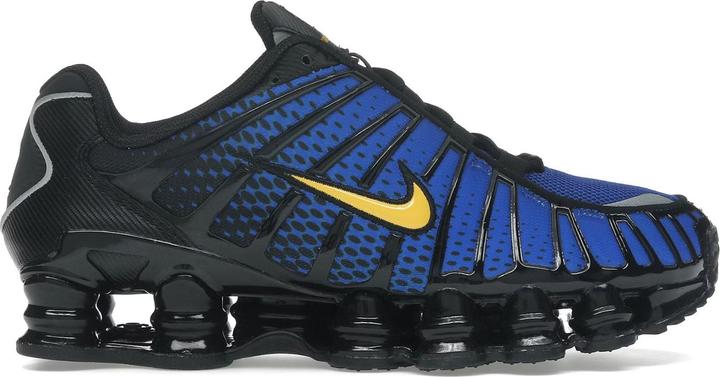 Argento metallico, Azzurro, Blu di Lione, Granturco, Nero, Varsità labirinto