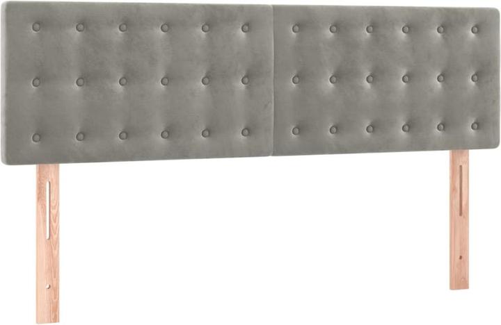 Image du produit vidaXL Boxspringbett (140 x 200 cm)
