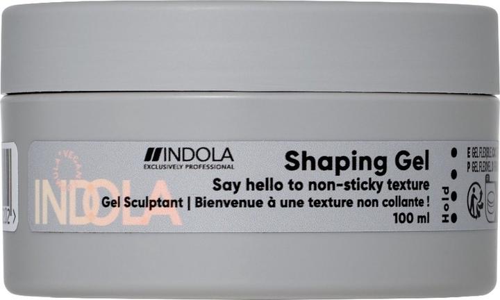 Indola Care & Style Shaping Gel (Haargel, 100 ml)