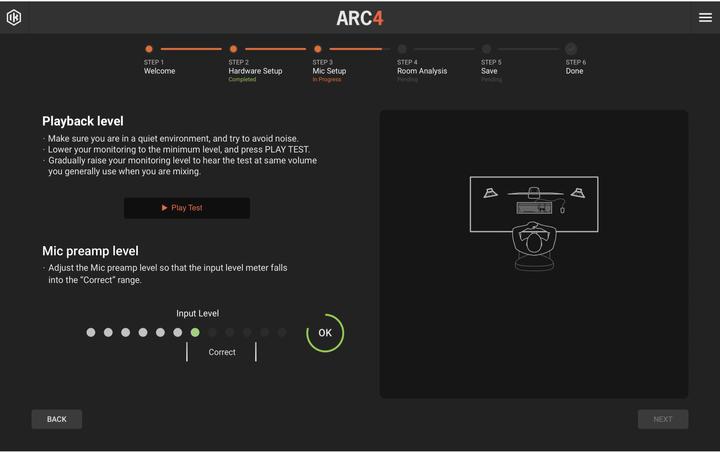 Actual product image IK Multimedia ARC 4 (Microphone)