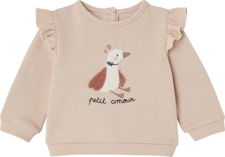 Produktbild Vertbaudet Baby-Set: Sweatshirt & Hose