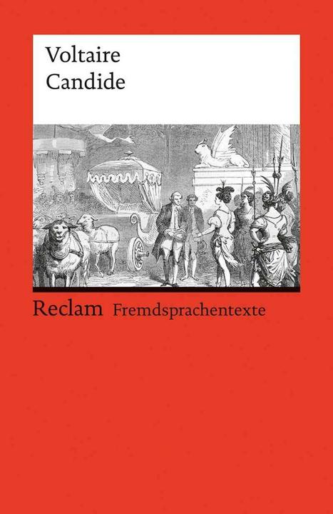 Produktbild Candide ou l' Optimisme (Deutsch, Voltaire, 2013)