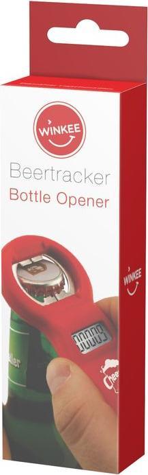 Immagine prodotto Winkee Apribottiglie da banco per birra (Cavatappi elettrico)