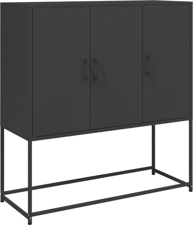 Produktbild vidaXL Highboard (39 x 39 x 107 cm)