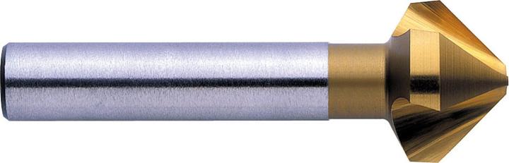 Actual product image Exact Countersink 12.4 mm HSS TiN 05 (8 mm)