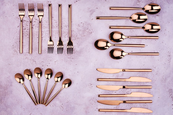 Actual product image Björn Nils (24 Piece, Cutlery set)