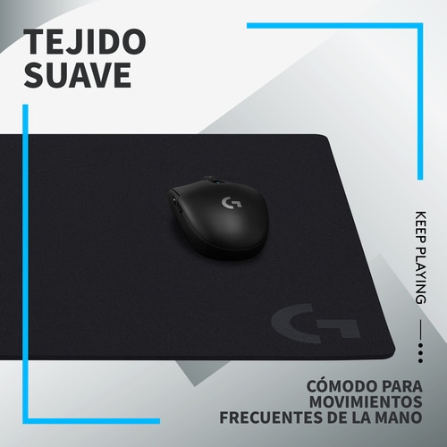 Actual product image Logitech G640 (L)
