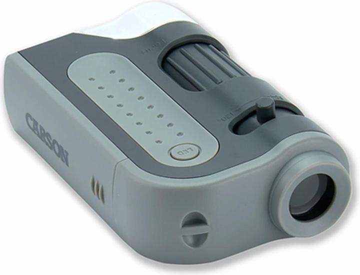 Actual product image Carson Optical MicroBrite plus
