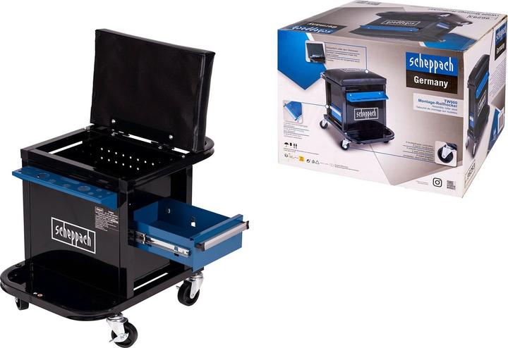 Immagine prodotto Scheppach Taboret narzędziowy TW900