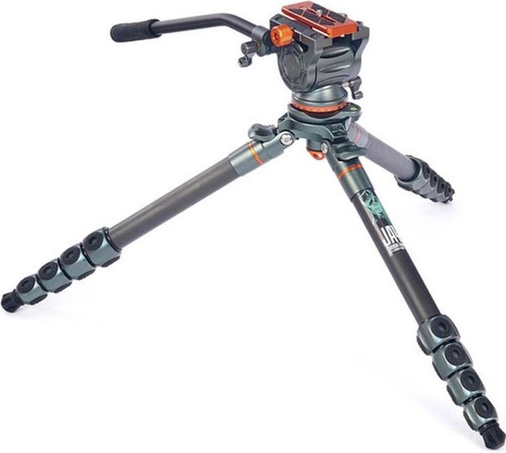 Actual product image 3 Legged Thing Legends Jay & AirHed Cine Arca (Plastic)